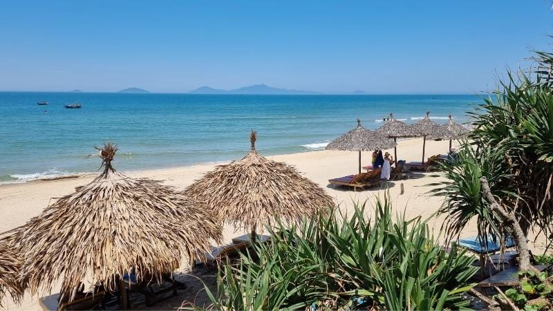 An Bang Beach Vietnam