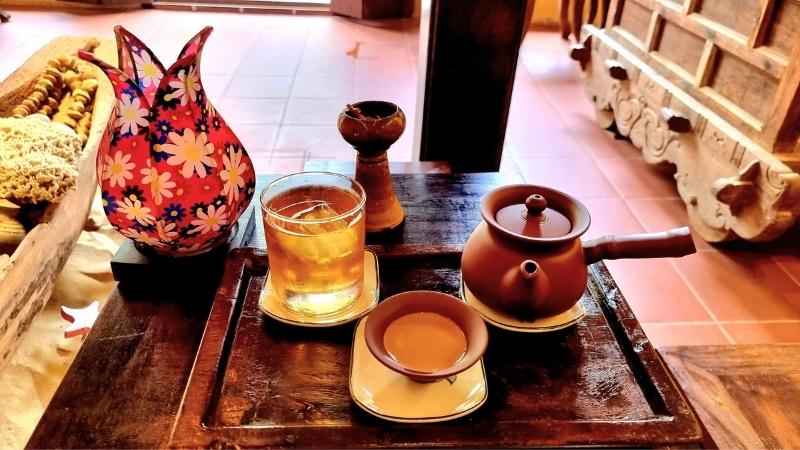 Coffee in Hoi An