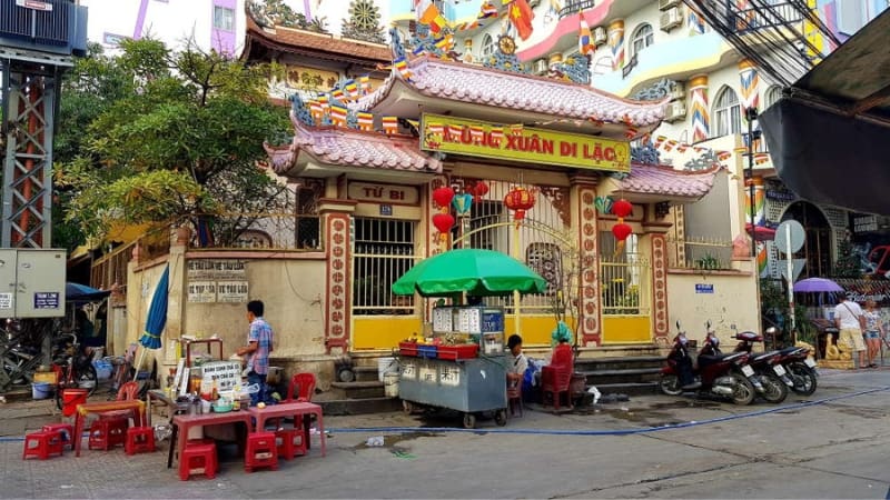 Nha Trang street