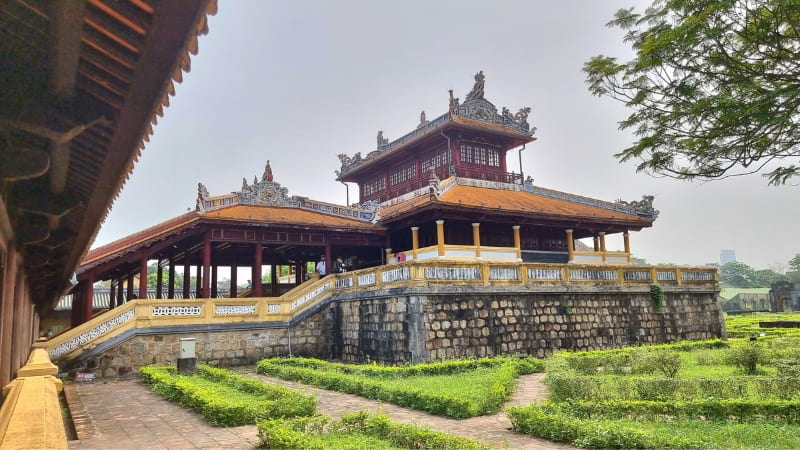 Imperial City of Hue one of the must visit citers in Central Vietnam