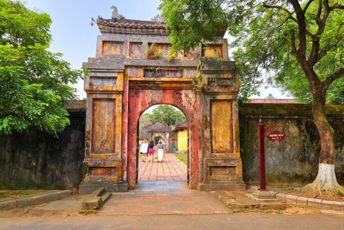 Is it worth visiting Hue in Vietnam