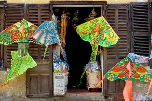 Where to stay in Hoi An Vietnam