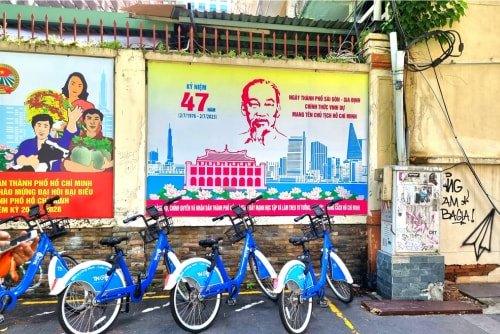 3 day Ho Chi Minh itinerary
