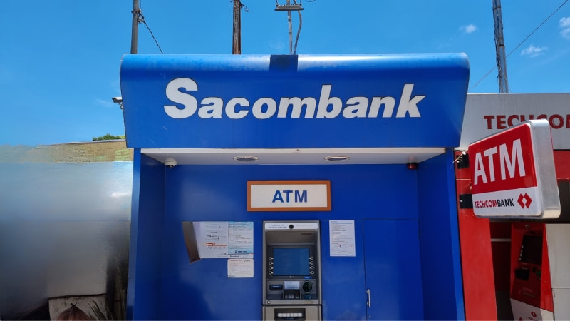 Vietnam ATM