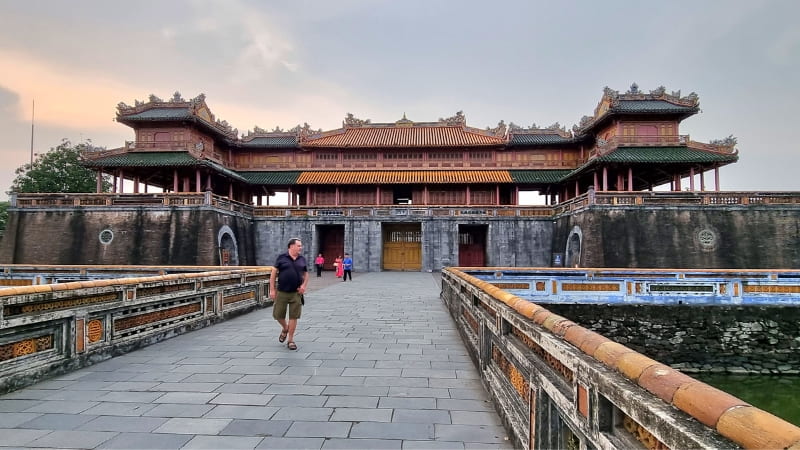 Imperial City of Hue