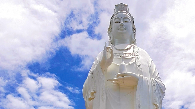 Lady Buddha Da Nang