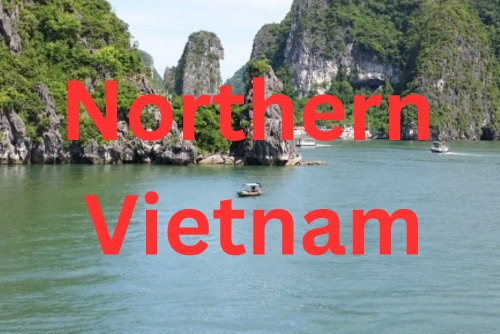 Northern Vietnam travel guides