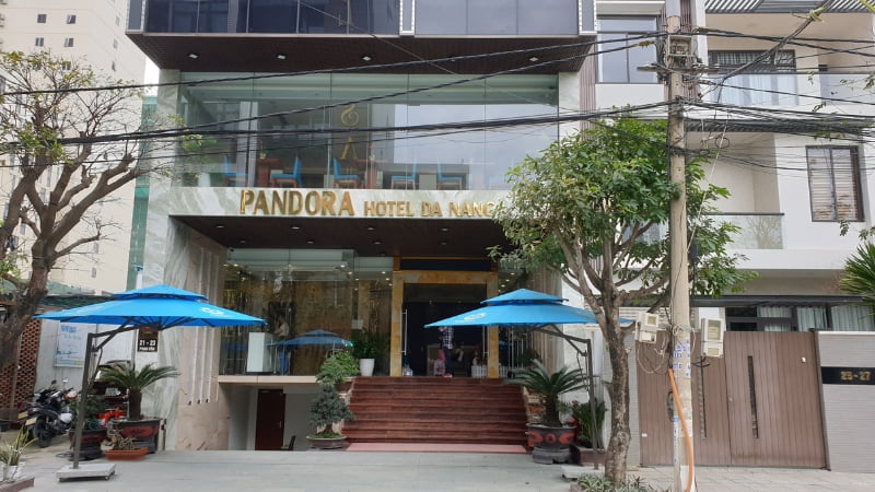 Pandora Da Nang Hotel