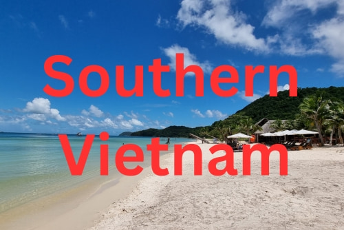 Southern Vietnam travel guides