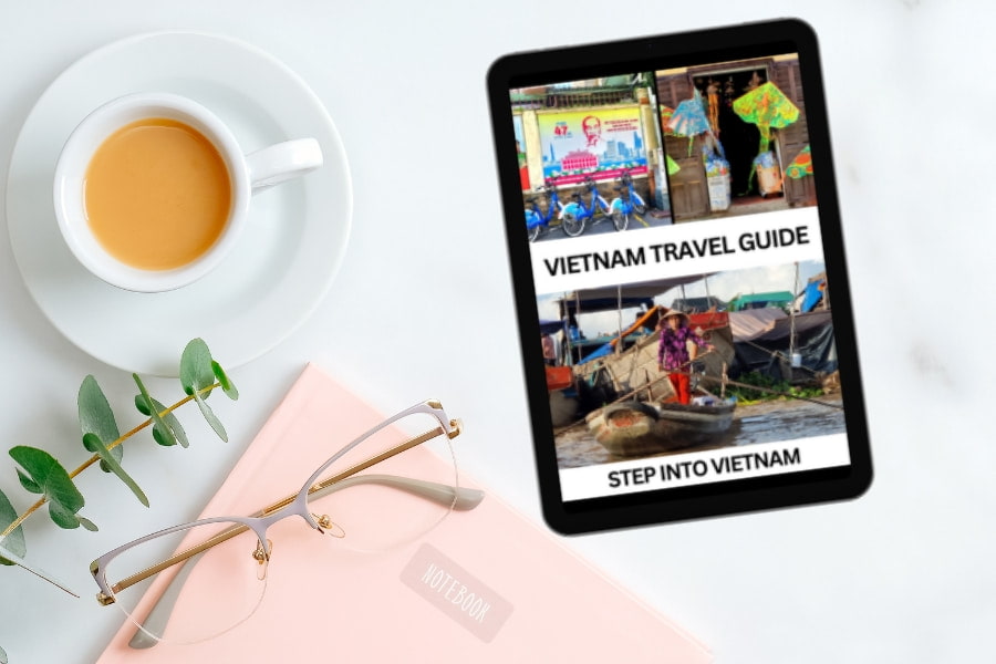 Download our Vietnam Travel Guide