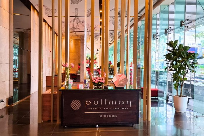 Pullman Saigon Centre Review